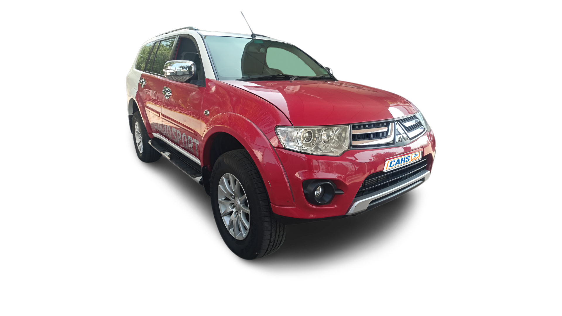 Mitsubishi Pajero Sport-img